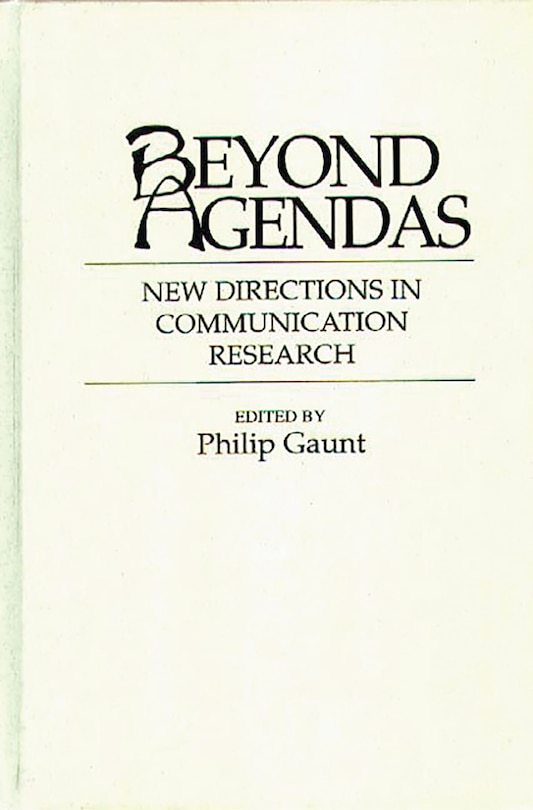 Couverture_Beyond Agendas