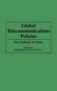 Front cover_Global Telecommunications Policies