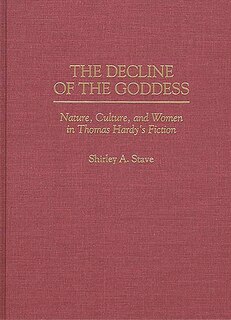 Couverture_The Decline of the Goddess