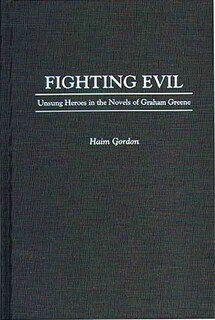 Front cover_Fighting Evil