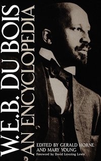 Front cover_W.E.B. Du Bois