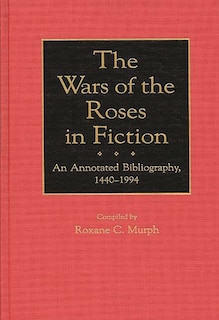 Couverture_The Wars of the Roses in Fiction