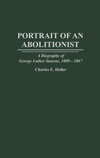 Couverture_Portrait of an Abolitionist