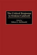 Couverture_The Critical Response To Erskine Caldwell