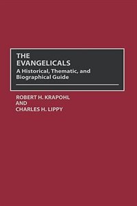Couverture_The Evangelicals