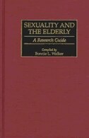 Front cover_Sexuality and the Elderly