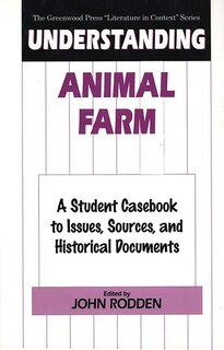 Couverture_Understanding Animal Farm