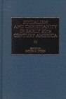 Front cover_Socialism And Christianity In Early 20th Century America