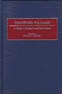 Front cover_Tennessee Williams