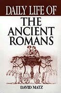 Front cover_Daily Life Of The Ancient Romans