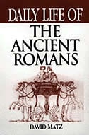 Front cover_Daily Life Of The Ancient Romans