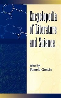 Front cover_Encyclopedia Of Literature And Science