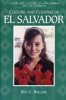 Front cover_Culture And Customs Of El Salvador