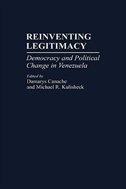 Front cover_Reinventing Legitimacy