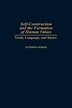 Front cover_Self-Construction and the Formation of Human Values