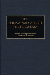 Couverture_The Louisa May Alcott Encyclopedia