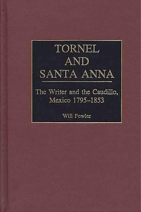 Front cover_Tornel and Santa Anna