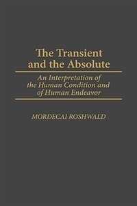 Front cover_The Transient and the Absolute
