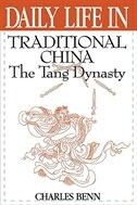 Front cover_Daily Life in Traditional China