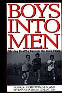 Front cover_Boys Into Men