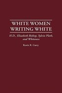 Front cover_White Women Writing White