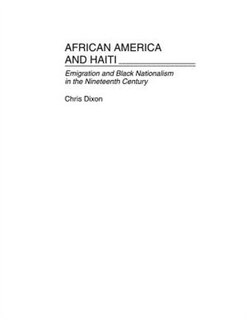 Front cover_African America and Haiti