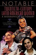 Couverture_Notable Twentieth-Century Latin American Women