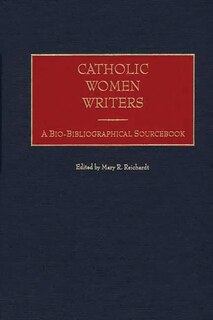 Front cover_Catholic Women Writers