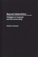 Front cover_Beyond Subjectivism