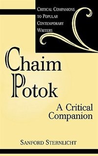 Couverture_Chaim Potok