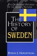 Front cover_The History Of Sweden