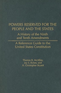 Front cover_Powers Reserved for the People and the States
