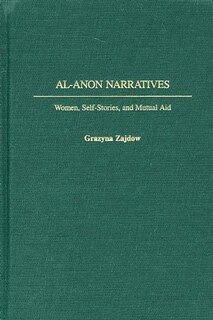 Front cover_Al-Anon Narratives