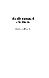 Couverture_The Ella Fitzgerald Companion