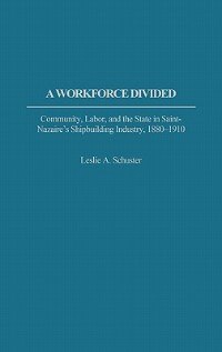Front cover_A Workforce Divided
