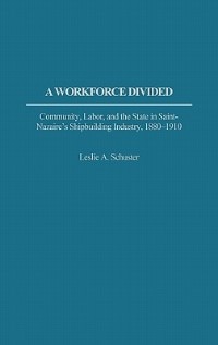 Front cover_A Workforce Divided