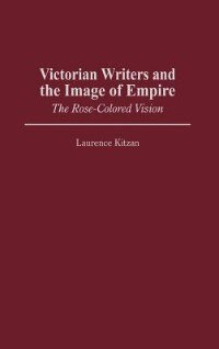 Front cover_Victorian Writers and the Image of Empire