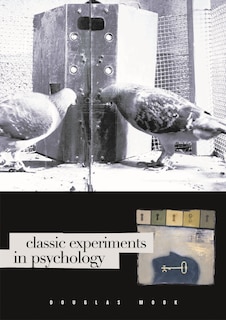Front cover_Classic Experiments In Psychology