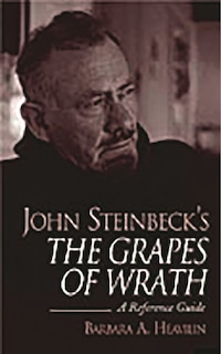 Front cover_John Steinbeck's The Grapes of Wrath