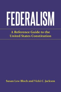 Front cover_Federalism