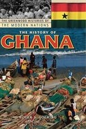 Front cover_The History Of Ghana
