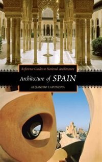 Front cover_Architecture Of Spain