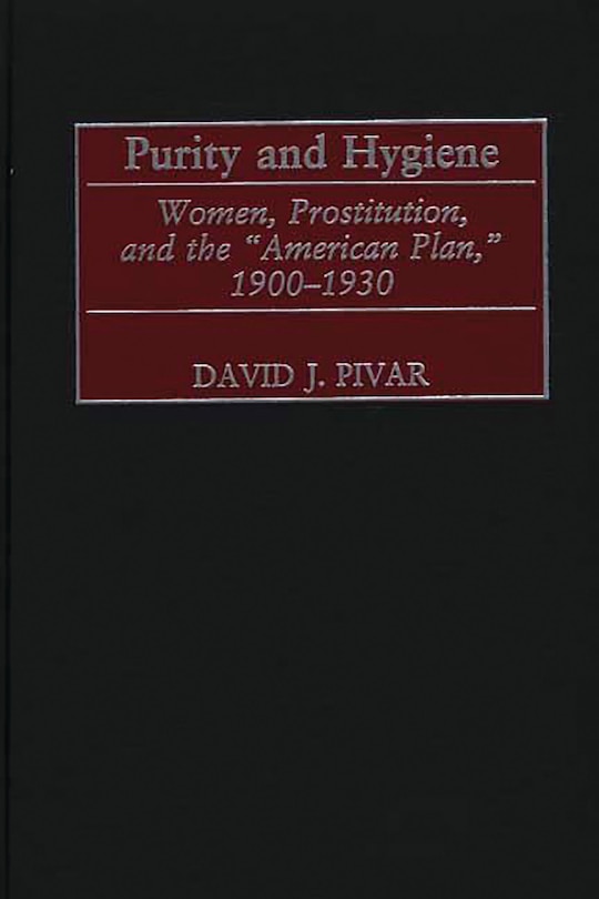 Front cover_Purity and Hygiene