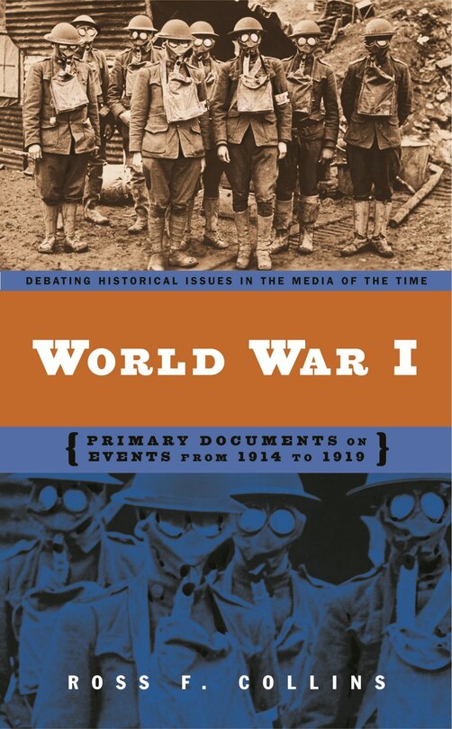 Couverture_World War I