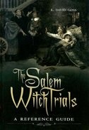 Front cover_The Salem Witch Trials