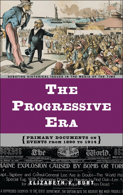 Couverture_The Progressive Era