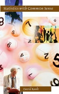 Front cover_Statistics With Common Sense