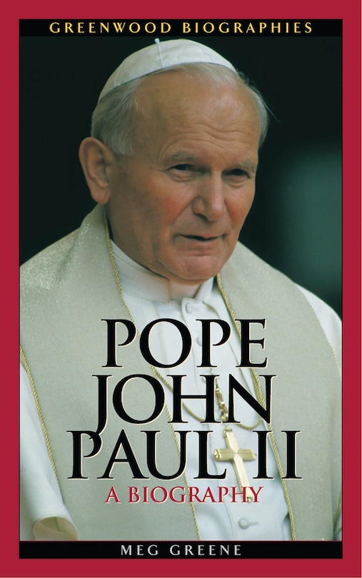 Front cover_Pope John Paul II