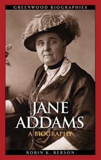 Front cover_Jane Addams