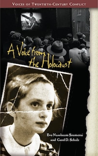 Front cover_A Voice From The Holocaust